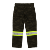 Tough Duck CAMO Flex Duck Cargo Utility Hi-Vis Pants SP04