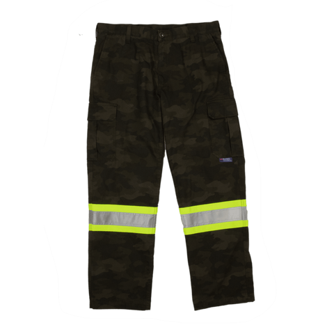Hi tech deals camo cargo pant