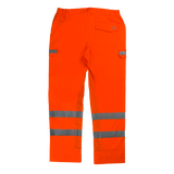 Tough Duck Pantalon cargo haute visibilité extensible dans les 4 sens SP06