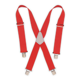 Kunys Heavy Duty Elastic Suspenders SP17BL / SP15YT / SP17R - worknwear.ca