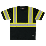 Tough Duck Short Sleeve Hi-Vis T-Shirts ST09