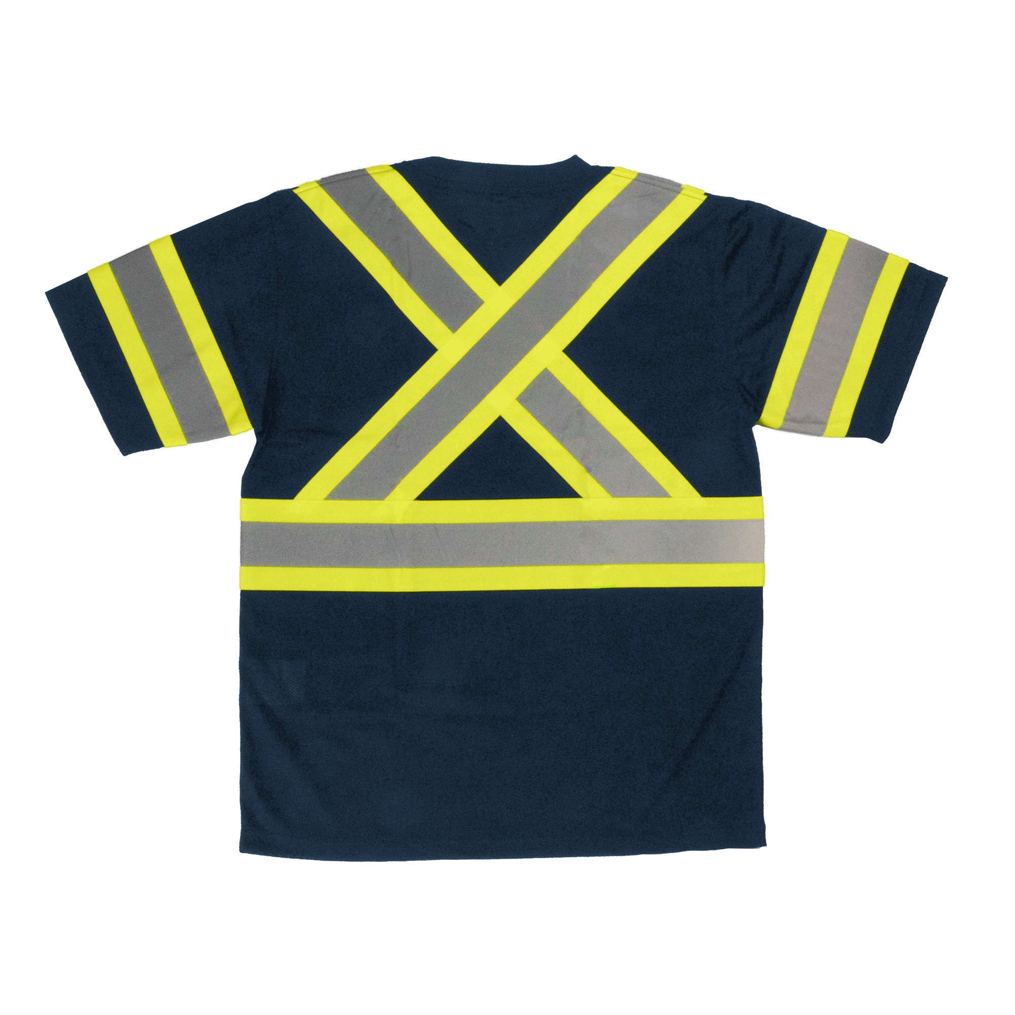 Tough Duck Short Sleeve Hi-Vis T-Shirts ST09