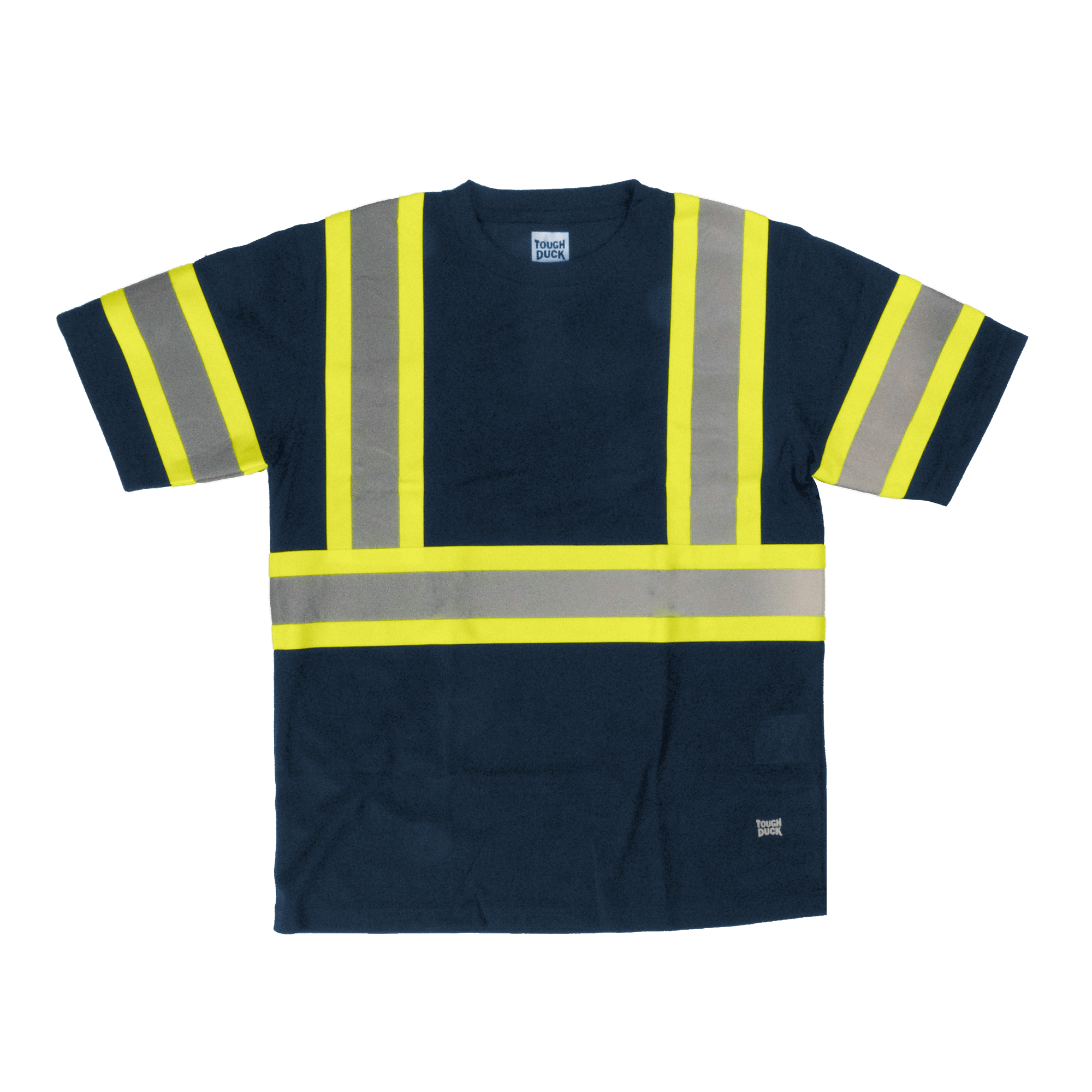 Tough Duck Short Sleeve Hi-Vis T-Shirts ST09