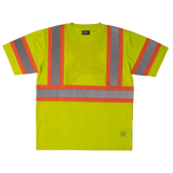 Tough Duck Short Sleeve Hi-Vis T-Shirts ST09