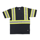 Tough Duck Short Sleeve Hi-Vis Cotton T-Shirt - ST11