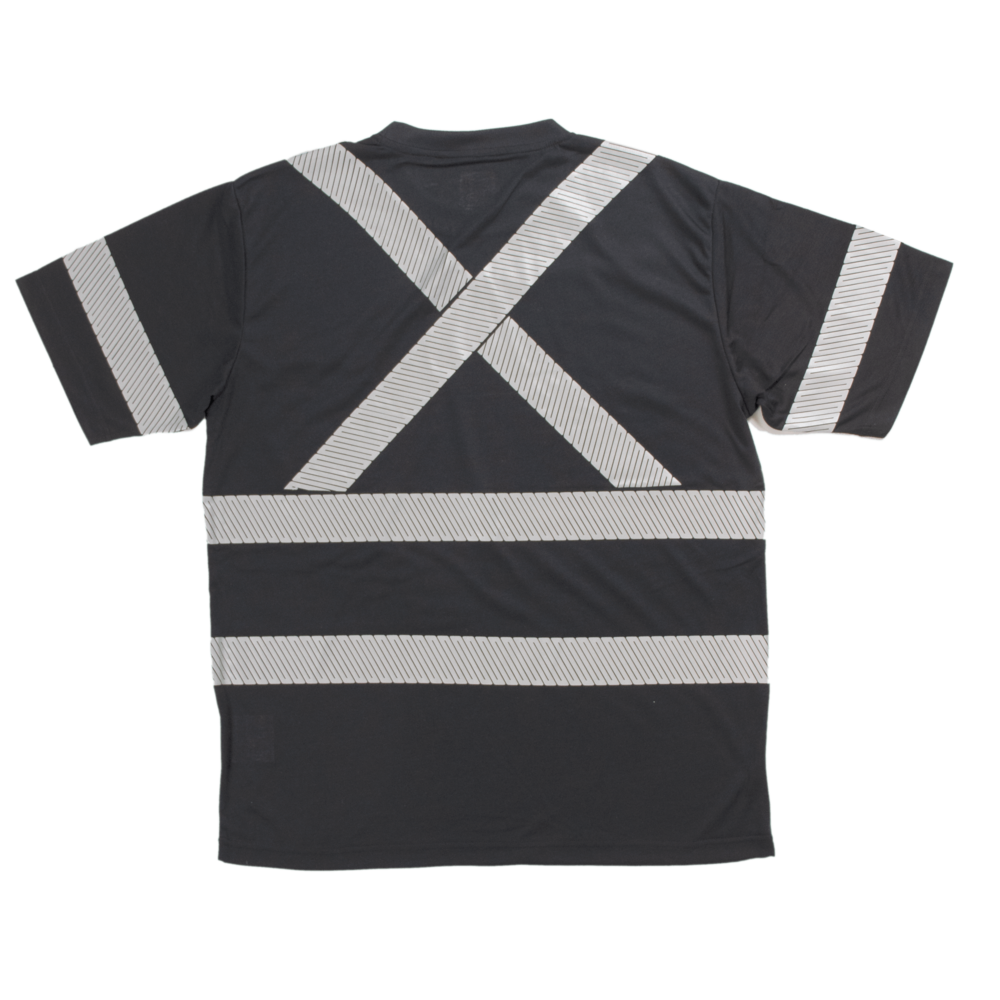 Tough Duck Short Sleeve Hi-Vis T-Shirts - ST12