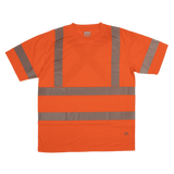 Tough Duck Short Sleeve Hi-Vis T-Shirts - ST12