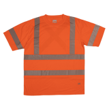 Tough Duck T-shirts haute visibilité à manches courtes - ST12