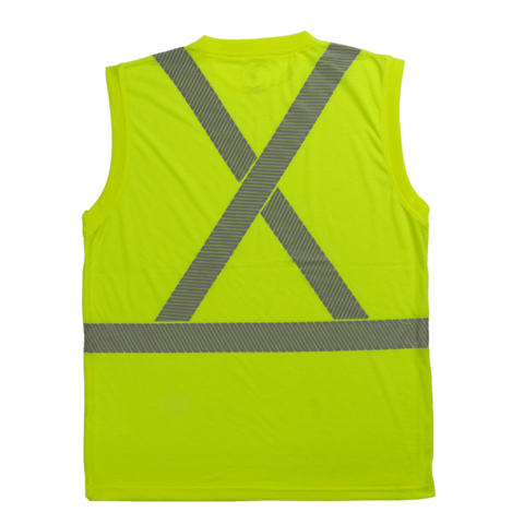 Fluorescent 2025 shirts construction