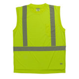 Tough Duck Sleeveless Hi-Vis T-Shirt ST15