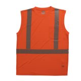 Tough Duck Sleeveless Hi-Vis T-Shirt ST15