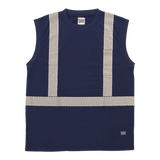 Tough Duck Sleeveless Hi-Vis T-Shirt ST15