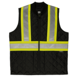 Tough Duck Quilted Safety Vest SV05
