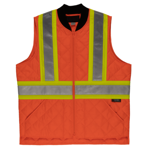 OXGEAR Quilted Safety Vest SV101