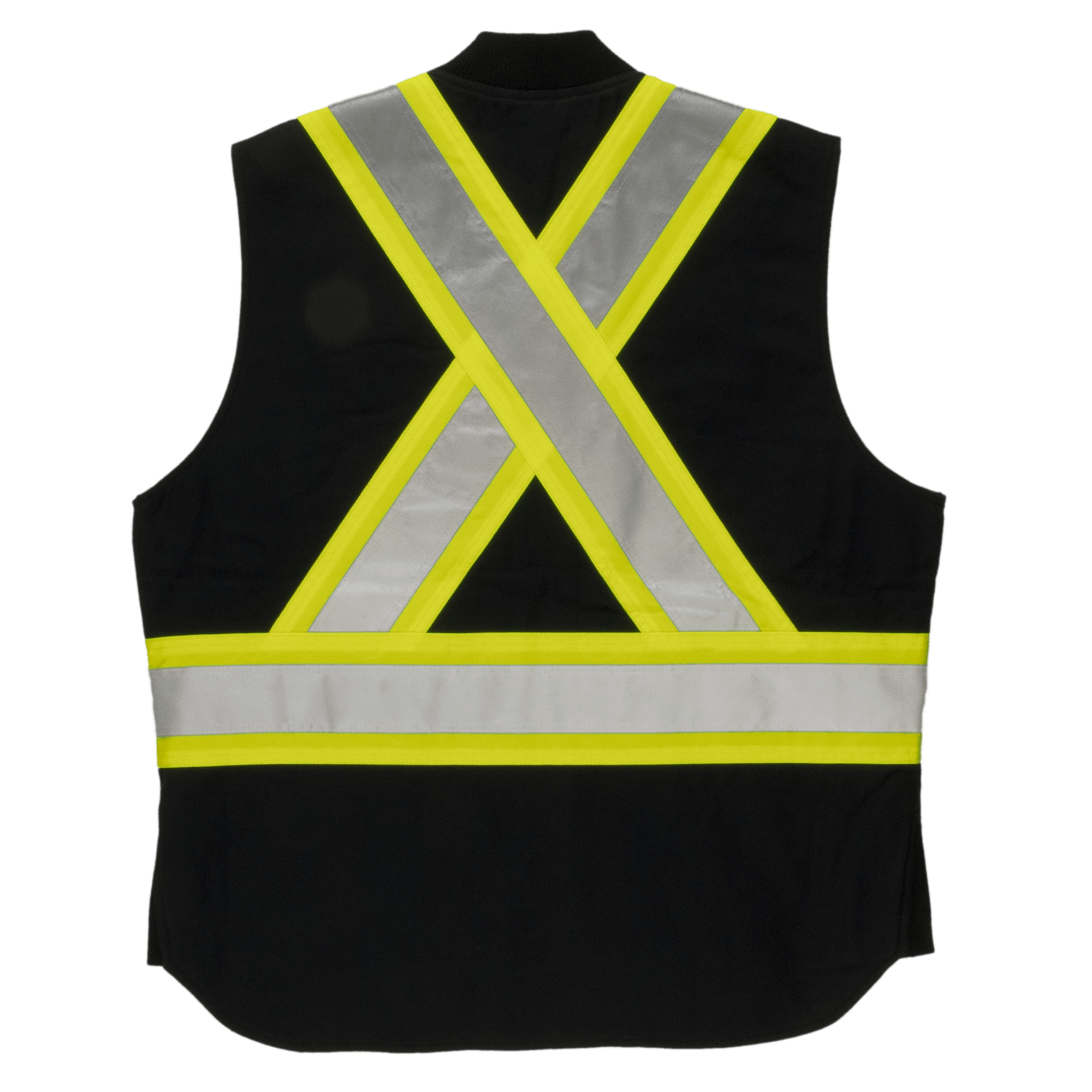 Tough Duck SV06 - Duck Insulated Hi-Vis Vest