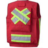 Pioneer Surveyor’s / Supervisor’s Vest - 695-v1010