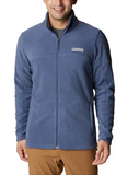 Columbia Men’s Basin Trail III Fleece Zip-up Jacket