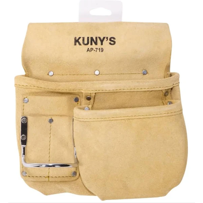 Kuny's Journeyman Carpenter Demi Tablier AP719