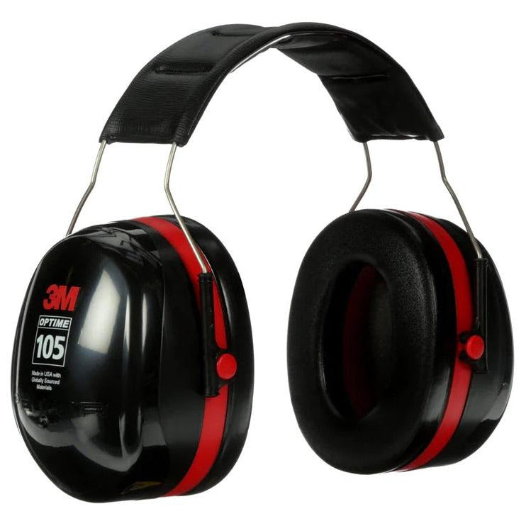 3M™ PELTOR™ Optime™ 105 Earmuffs - H10A