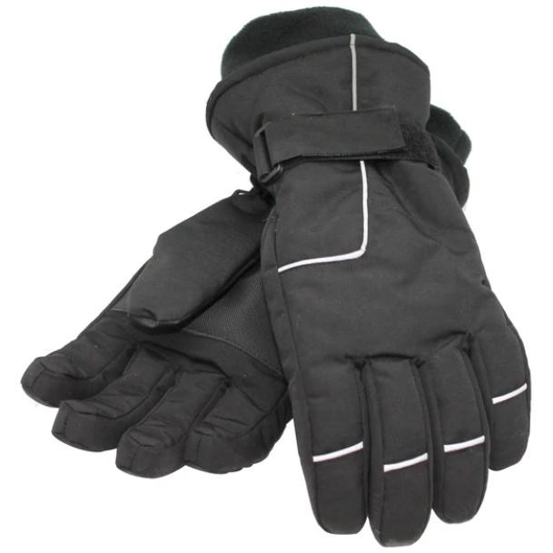 Ladies insulated gloves deals
