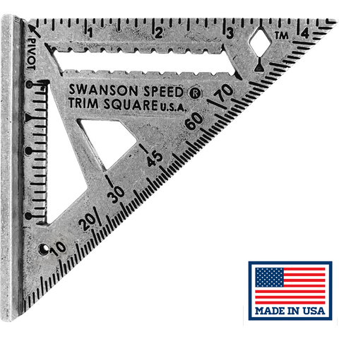 Swanson Tools Équerre SPEED® - S0145