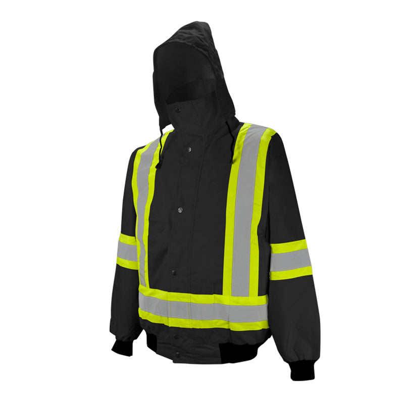 GROUND FORCE® 6 in 1 Winter Traffic Bomber - TJ6