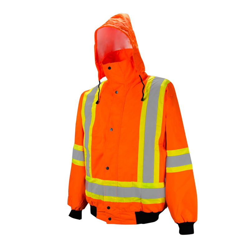 GROUND FORCE® 6 in 1 Winter Traffic Bomber - TJ6