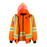 GROUND FORCE 6 in 1 Winter Traffic Bomber - TJ6