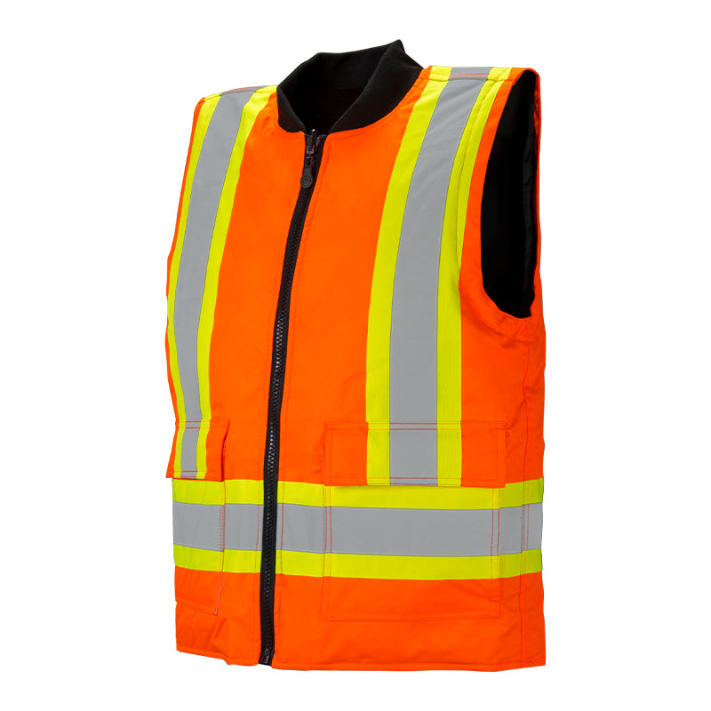 GROUND FORCE® 6 in 1 Winter Traffic Bomber - TJ6