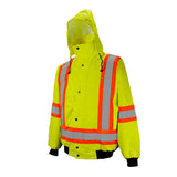 GROUND FORCE 6 in 1 Winter Traffic Bomber - TJ6