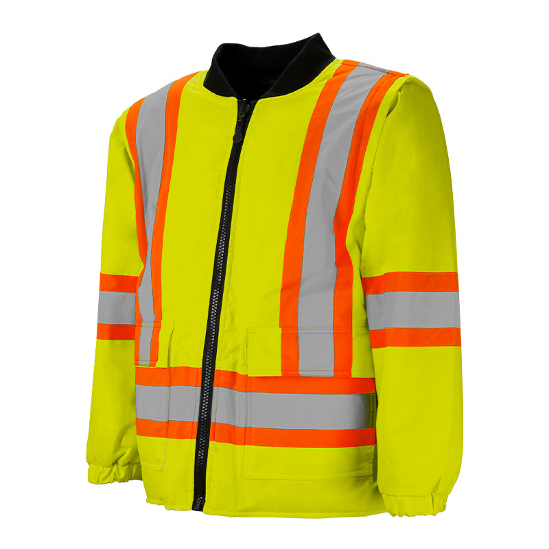GROUND FORCE® 6 in 1 Winter Traffic Bomber - TJ6