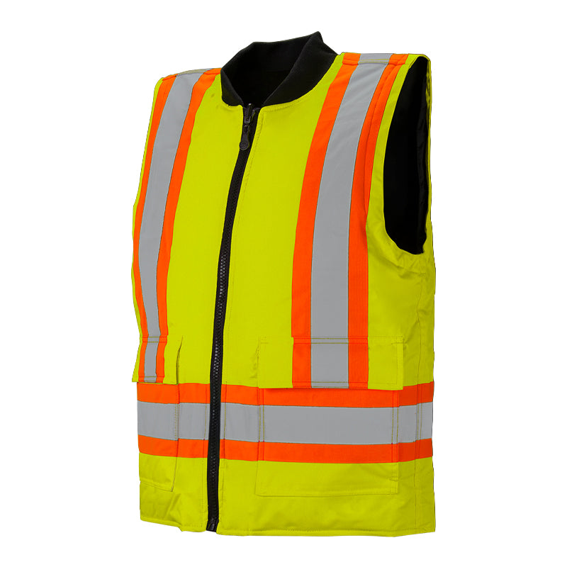 GROUND FORCE® 6 in 1 Winter Traffic Bomber - TJ6