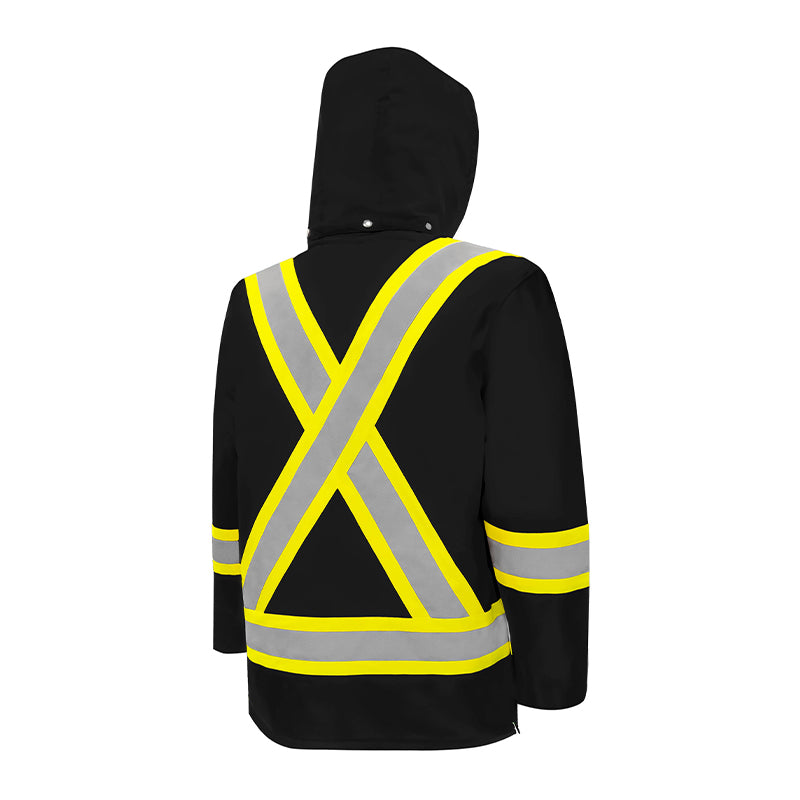 GROUND FORCE® Winter Traffic Parka - TP1