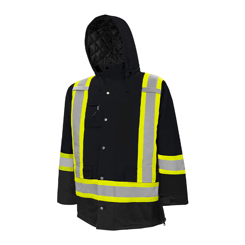 GROUND FORCE® Winter Traffic Parka - TP1