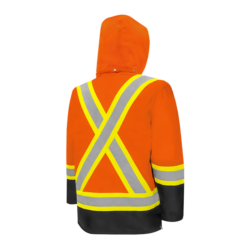 GROUND FORCE® Winter Traffic Parka - TP1