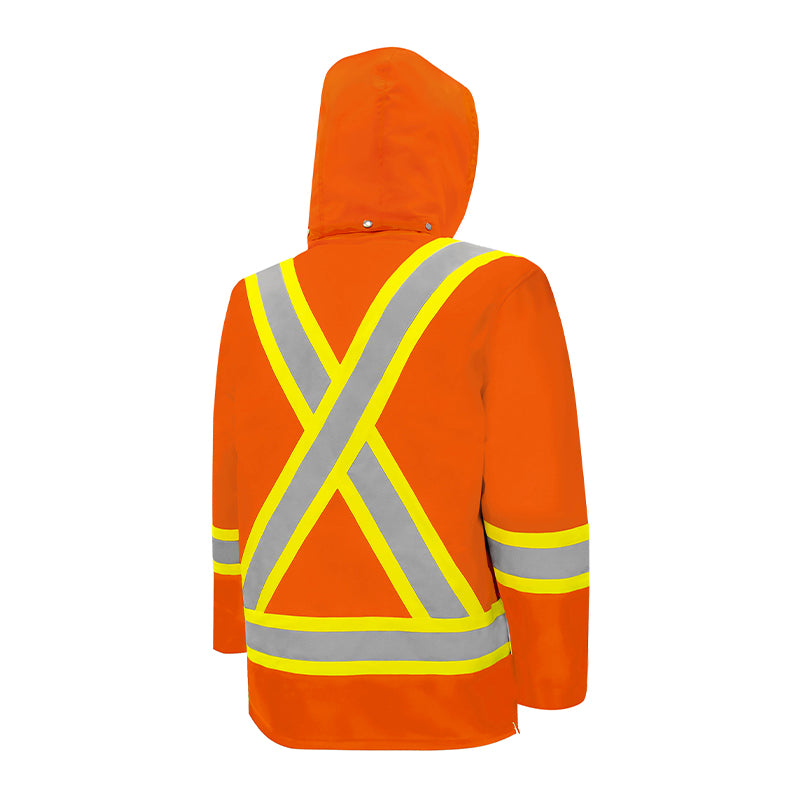 GROUND FORCE® Winter Traffic Parka - TP1