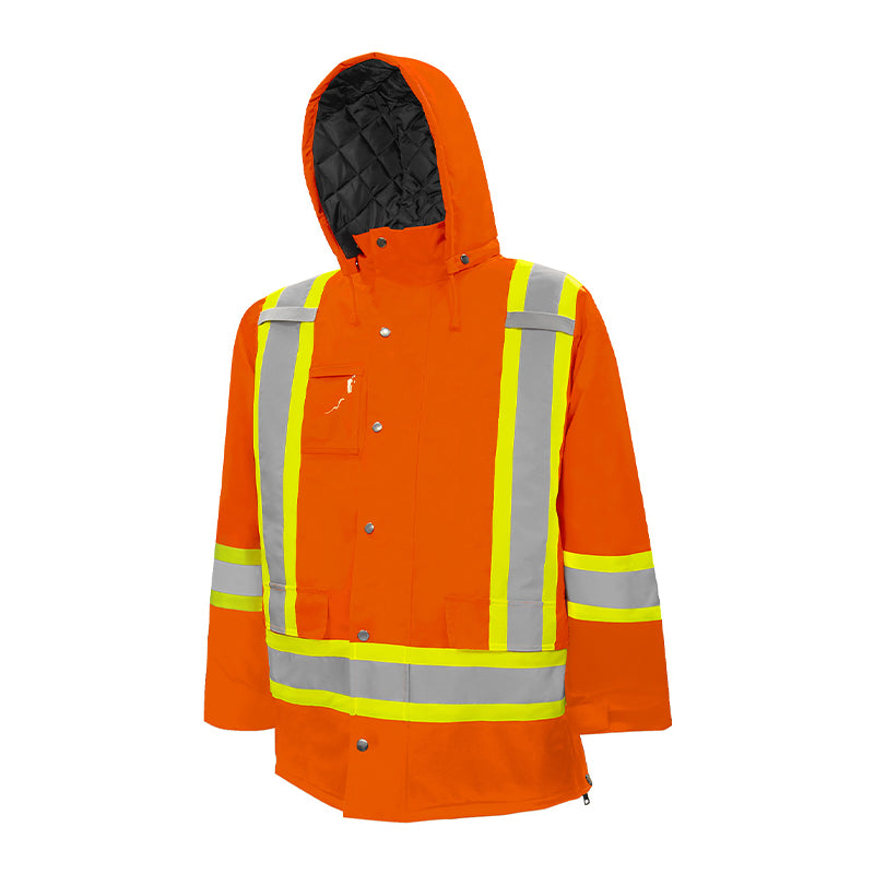 GROUND FORCE® Winter Traffic Parka - TP1