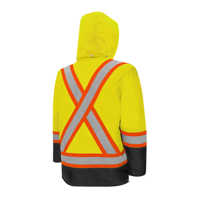 GROUND FORCE® Winter Traffic Parka - TP1