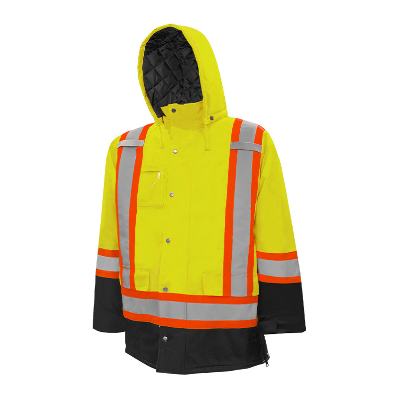 GROUND FORCE® Winter Traffic Parka - TP1