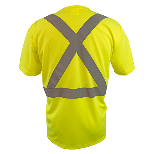 Coolworks® Short Sleeve Hi-Vis T-Shirts TS1000