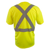 Coolworks Short Sleeve Hi-Vis T-Shirts TS1000