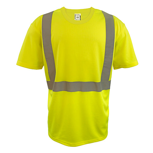 Coolworks® Short Sleeve Hi-Vis T-Shirts TS1000