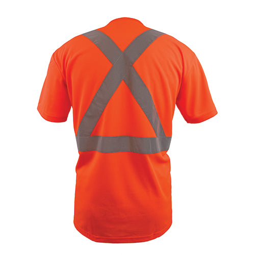 Coolworks® Short Sleeve Hi-Vis T-Shirts TS1000
