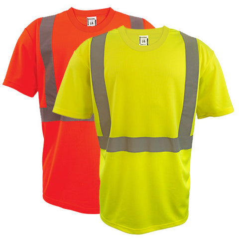 Coolworks Hi-Vis Short Sleeve T-Shirt TS1000 - worknwear.ca