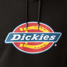 Dickies Water Repellent Tri-Color Logo Hoodie TW22