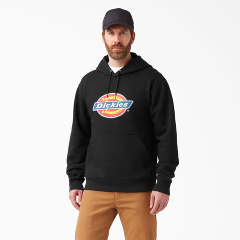 Dickies Water Repellent Tri-Color Logo Hoodie TW22