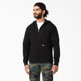 DICKIES Fleece Lined Zip Hoodie - TW291