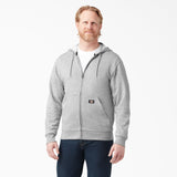 DICKIES Fleece Lined Zip Hoodie - TW291