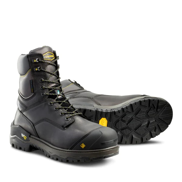 Terra Gantry LXI 8" 1000g Insulated CSA Work Boots TR0A4TAX