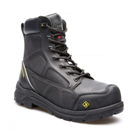 Tera VRTX EXPEDITION 8" with Vibram Arctic Grip - TR0A4NQMBLK